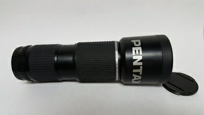 【中古】 Pentax smc FA 645 150-300mm f/5.6 E