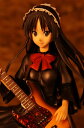 【中古】 けいおん! 秋山澪 (1/8スケールPVC&ABS塗装済み完成品)