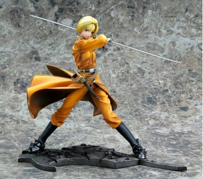 【中古】 パンプキン・シザーズ アリス・L・マルヴィン (1/8スケールPVC塗装済み完成品)