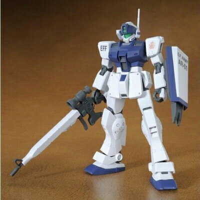 【中古】 バンダイ(BANDAI) HGUC 1/144 ジム・スナイパーII ホワイト・ディンゴ隊仕様