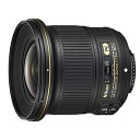 【中古】 Nikon 単焦点レンズ AF-S NIKKOR 20mm f/1.8G ED AFS20 1.8G