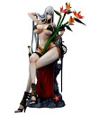 【中古】 戦場のヴァルキュリア DUEL セルベリア・ブレス -Everlasting Summer- 1/6スケール PVC製 塗装済み 完成品 フィギュア