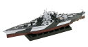 【中古】 ピットロード 1/700 スカイウェーブシリーズ アメリカ海軍 戦艦 BB-43 テネシー 1944 プラモデル W202
