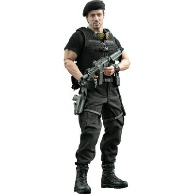 Rakuten - 【中古】 【ムービー・マスターピース】 『エクスペンダブルズ』 1/6スケールフィギュア バーニー・ロス
