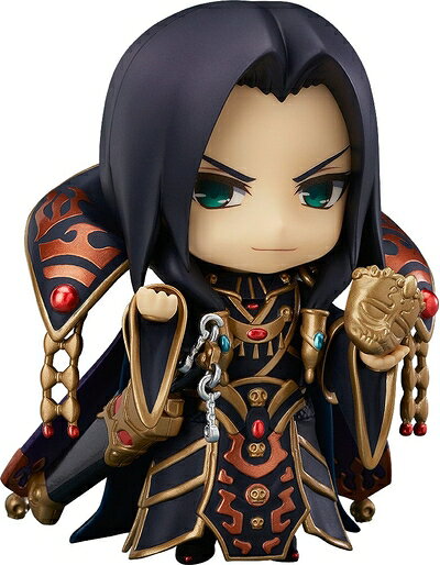 【中古】 ねんどろいど Thunderbolt Fantasy 東離劍遊紀 蔑天骸 ノンスケール ABS&PVC製 塗装済み可動フィギュア