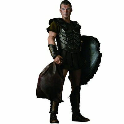 【中古】 ムービー・マスターピース タイタンの戦い 1/6スケールフィギュア ペルセウス