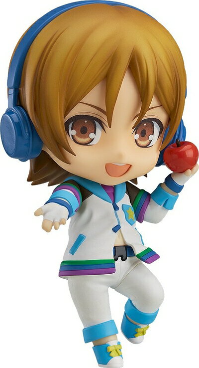 【中古】 ねんどろいどこ〜で KING OF PRISM by PrettyRhythm 速水ヒロ ノンスケール ABS&PVC製 塗装済み完成品フィギュア