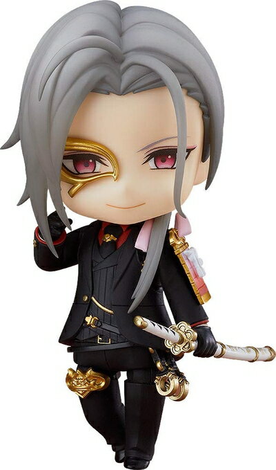 【中古】 ねんどろいど 刀剣乱舞-ONLINE- 大般若長光