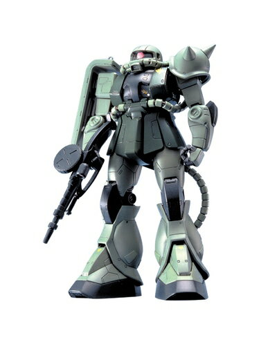 【中古】 MG 1/100 MS-06F/J ザクII (機動戦士ガンダム)