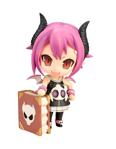 【中古】 ねんどろいど 魔界戦記ディスガイア フロン ノンスケール ABS&PVC製 塗装済み可動フィギュア