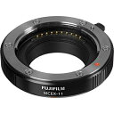 【中古】 富士フイルム(FUJIFILM) エクステンションチューブ MCXE-11 MCEX-11
