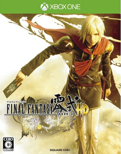 【中古】 ファイナルファンタジー零式 HD - XboxOne
