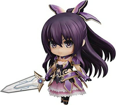 【中古】 デート・ア・ライブ ねんどろいど 夜刀神十香 (ノンスケール ABS&PVC塗装済み可動フィギュア)