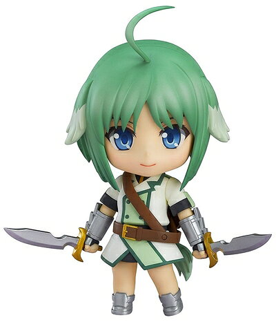 【中古】 ねんどろいど DOGDAYS´´ エクレール・マルティノッジ ノンスケール ABS&PVC製 塗装済み可動フィギュア