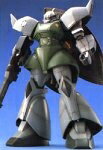 【中古】 MG 1/100 MS-14A ゲルググ (機動戦士ガンダム)
