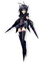 【中古】 figma アクセル・ワールド 黒雪姫 Accel Assault ver. (電撃屋限定)