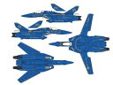 【中古】 ハセガワ 超時空要塞マクロス VF-1S バルキリー マクロス25周年記念塗装 (1/72スケールプラモデル)