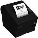 【中古】 EPSON C31CA85084 Epson TM-T88V USB サーマルレシートプリンター