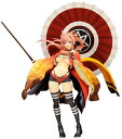 【中古】 百花繚乱 前田慶次 (通常版) 1/8スケール PVC製 彩色済みフィギュア