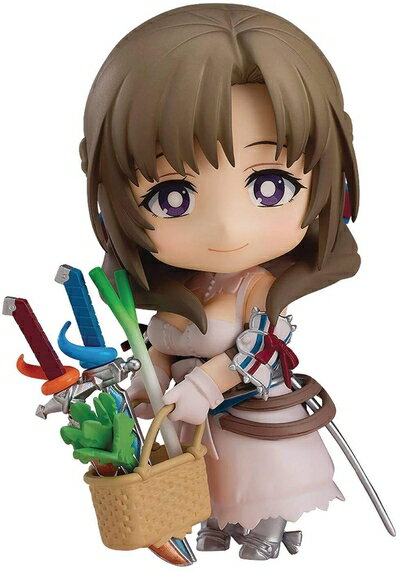 【中古】 ねんどろいど 通常攻撃が全体攻撃で二回攻撃のお母さんは好きですか? 大好真々子 ノンスケール ABS&PVC製 塗装済み可動フィギュア