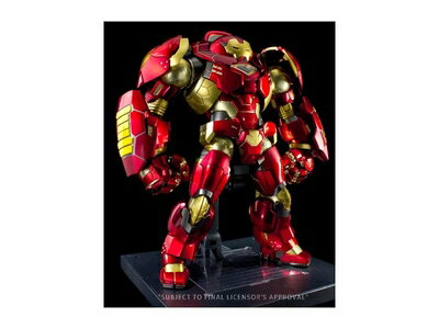 【中古】 RE:EDIT IRON MAN #05 Hulkbuster ノンスケール ABS&ATBC-PVC&ダイキャスト製 塗装済み可動フィギュア