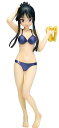 【中古】 けいおん! 秋山澪 (1/10スケールPVC塗装済み完成品)