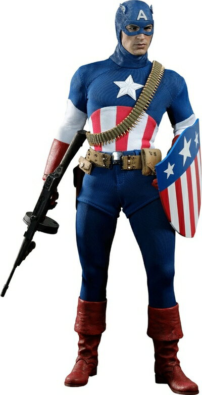 楽天市場】hot toys captain americaの通販 楽天市場】hot toys captain americaの通販