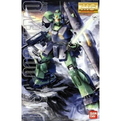 【中古】 MG 1/100 MSA-003 ネモ (機動戦士Zガンダム)