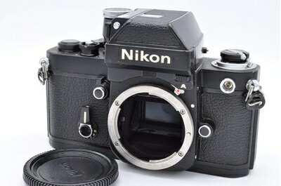 【中古】 Nikon ニコン F2 フォトミックA ブラック 【中古】 Nikon ニコン F2 フォトミックA ブラック