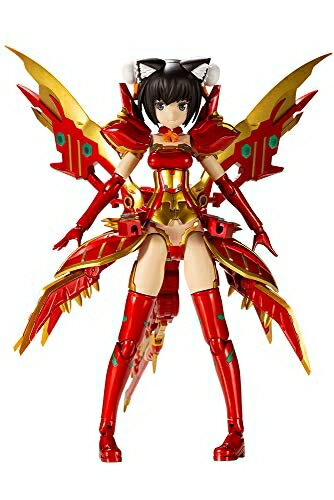 【中古】 フレームアームズ・ガール レティシア 〈リュウビ〉 全高約150mm NONスケール プラモデル