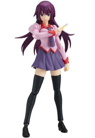 【中古】 figma 化物語 戦場ヶ原ひたぎ