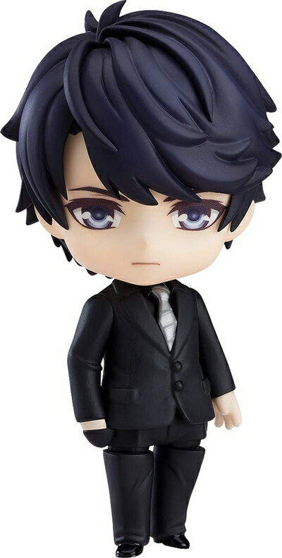 【中古】 ねんどろいど 恋とプロデューサー〜EVOL×LOVE〜 ゼン ノンスケール ABS&PVC製 塗装済み可動フィギュア