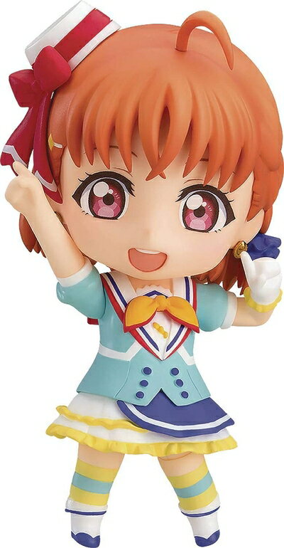 【中古】 ねんどろいど ラブライブ! サンシャイン!! 高海千歌 ノンスケール ノンスケール ABS&PVC製 塗装済み可動フィギュア