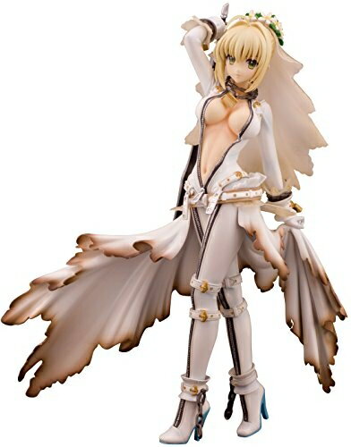楽天市場】Fate／EXTRA CCC セイバー 1／8 完成品フィギュア（ホビー
