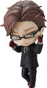 【中古】 ねんどろいど ヒプノシスマイク -Division Rap Battle- 入間銃兎 ノンスケール ABS&PVC製 塗装済み可動フィギュア