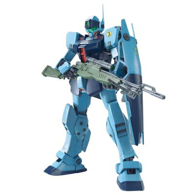 【中古】 MG 機動戦士ガンダム0080 ポケットの中の戦争 ジム・スナイパーII 1/100スケール 色分け済みプラモデル