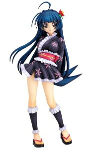 【中古】 ペンギン娘はぁと 南極さくら ゴスロリ浴衣Ver. (1/8スケールPVC塗装済み完成品)