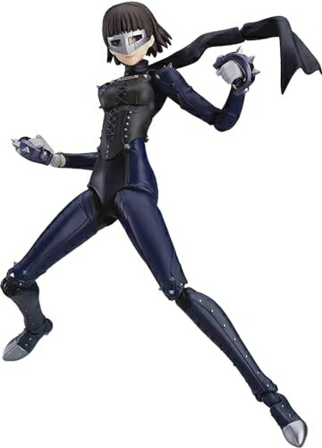 【中古】 figma PERSONA5 the Animation クイーン ノンスケール ABS&PVC製 塗装済み可動フィギュア