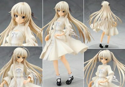 【中古】 ヨスガノソラ 春日野 穹 (1/8スケール PVC塗装済み完成品)