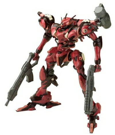 【中古】 コトブキヤ アーマード・コア アルゼブラ SOLUH バルバロイ 1/72スケール プラスチックキット