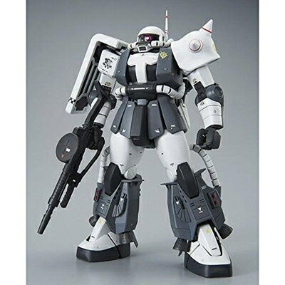 【中古】 MG 1/100 MS-06R-1A エリック・マンスフィールド専用ザクII プラモデル(ホビーオンラインショップ限定)