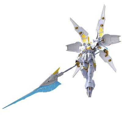【中古】 HG ガンダムブレイカーバトローグ ガンダムリヴランスヘブン 1/144スケール 色分け済みプラモデル