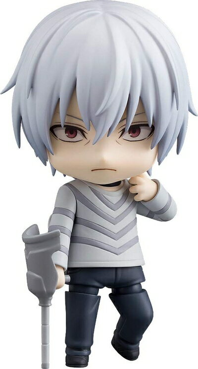 【中古】 ねんどろいど とある科学の一方通行 アクセラレータ ノンスケール ABS&PVC製 塗装済み可動フィギュア