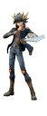 【中古】 遊☆戯☆王5D's 不動遊星 1/7スケール PVC製 塗装済み完成品フィギュア