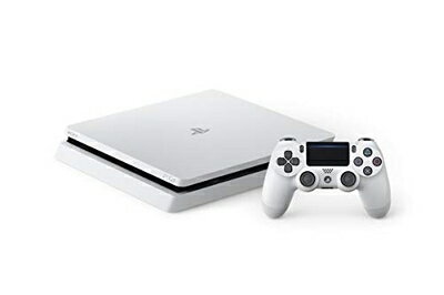 【中古】 PlayStation 4 グレイシャー・ホワイト 500GB (CUH-2200AB02)【メーカー生産終了】 【中古】 PlayStation 4 グレイシャー・ホワイト 500GB (CUH-2200AB02)【メーカー生産終了】
