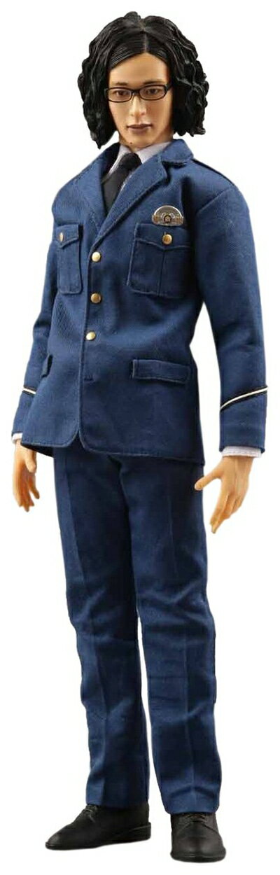 【中古】 RAH リアルアクションヒーローズ 時効警察 霧山修一朗 1/6スケール ABS&ATBC-PVC製 塗装済み可動フィギュア