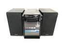 【中古】 Panasonic パナソニック SC-PM930DVD-K ブラック DVD/SDステレオシステム(DVD/CD/MDコンポ)(本体SA-PM930DVDとスピーカーSB-PM930-Kのセット)