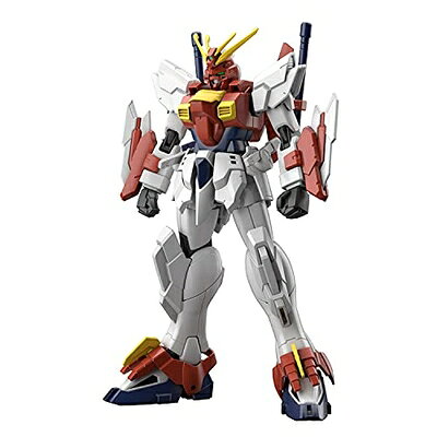 【中古】 HG ガンダムブレイカーバトローグ ブレイジングガンダム 1/144スケール 色分け済みプラモデル