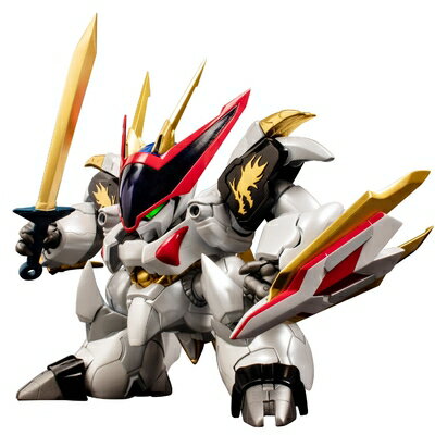 【中古】 METAMOR-FORCE 魔神英雄伝ワタル 龍王丸 ノンスケール ABS&ダイキャスト製 塗装済み 完成品 可動フィギュア