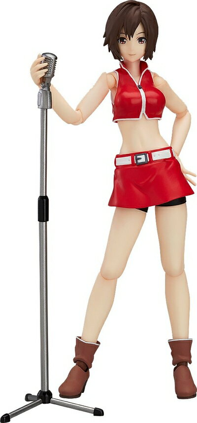 【中古】 figma MEIKO ノンスケール ABS&PVC製 塗装済み可動フィギュア